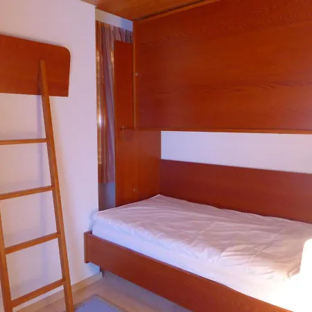 Appart-hotel Helvetia Intergolf-10 By Interhome 아파트 크란스몬타나