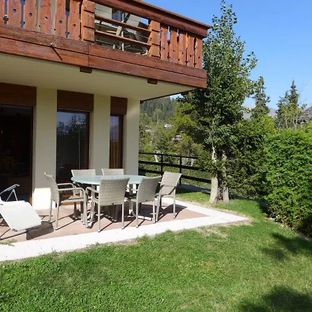 Appart-hotel Helvetia Intergolf-10 By Interhome