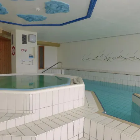 Appart-hotel Helvetia Intergolf-10 By Interhome 아파트 *