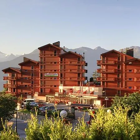 Appart-hotel Helvetia Intergolf-10 By Interhome クラン