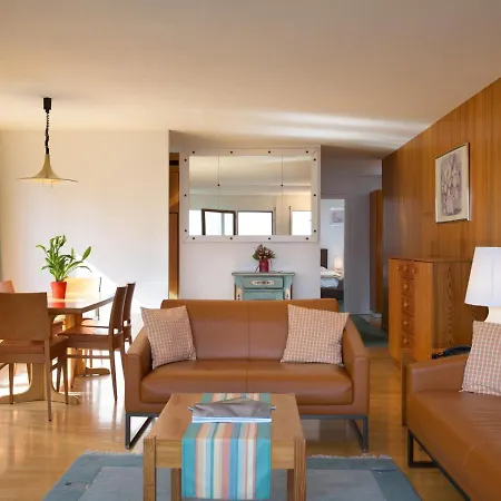 Appart-hotel Helvetia Intergolf-10 By Interhome Apartman