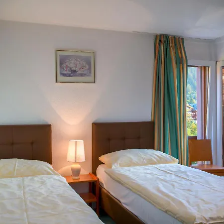 Appart-hotel Helvetia Intergolf-10 By Interhome *