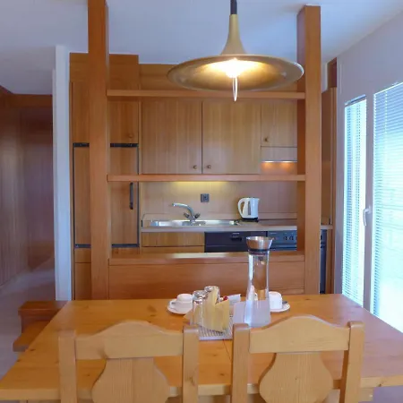 Appart-hotel Helvetia Intergolf-10 By Interhome