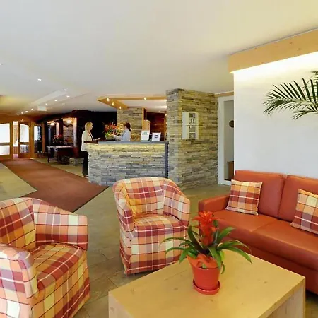 Appart-hotel Helvetia Intergolf-10 By Interhome Apartamento Crans-Montana
