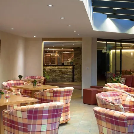 Appart-hotel Helvetia Intergolf-10 By Interhome