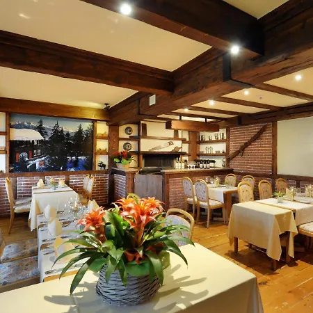 Apartamento Appart-hotel Helvetia Intergolf-10 By Interhome Crans-Montana