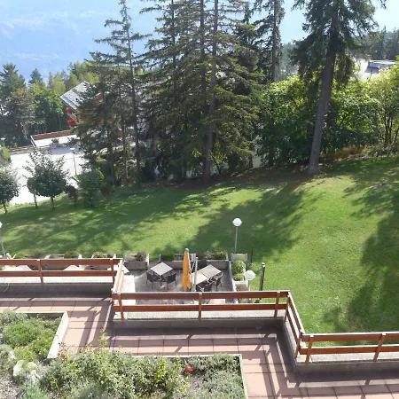 Appart-hotel Helvetia Intergolf-10 By Interhome Crans-Montana