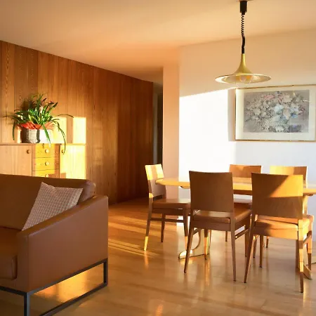 아파트 Appart-hotel Helvetia Intergolf-10 By Interhome
