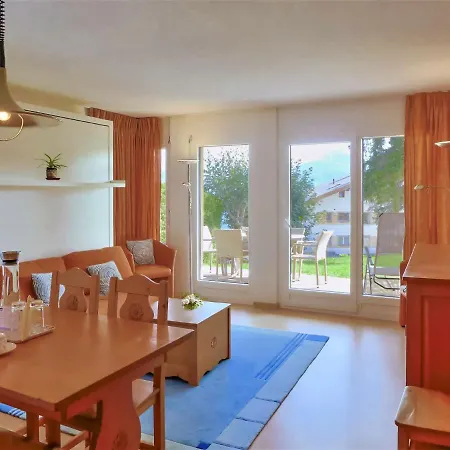 Appart-hotel Helvetia Intergolf-10 By Interhome