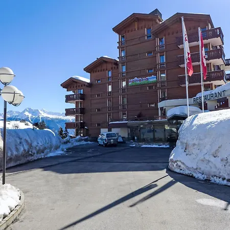 Appart-hotel Helvetia Intergolf-10 By Interhome Διαμέρισμα